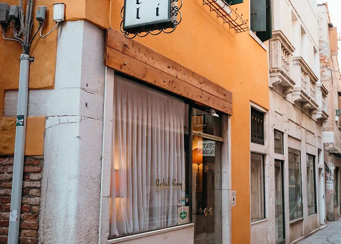 Hotel Tivoli Venezia