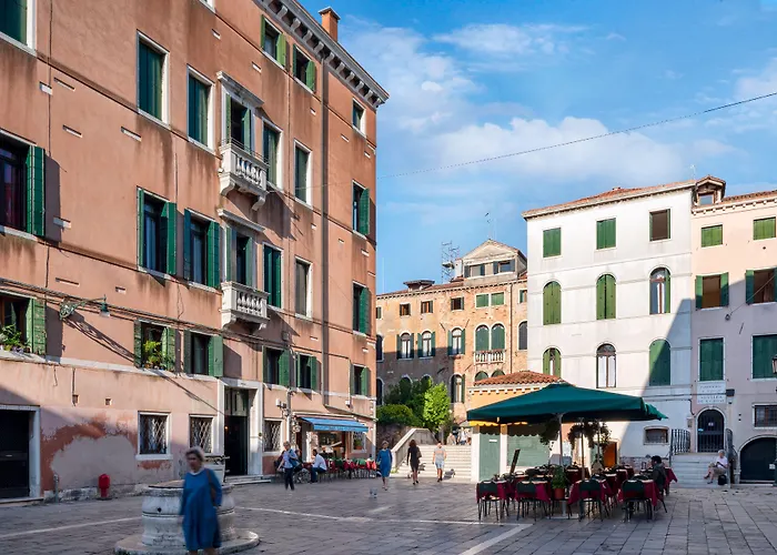 Hotel Sogno di Giulietta e Romeo Venezia